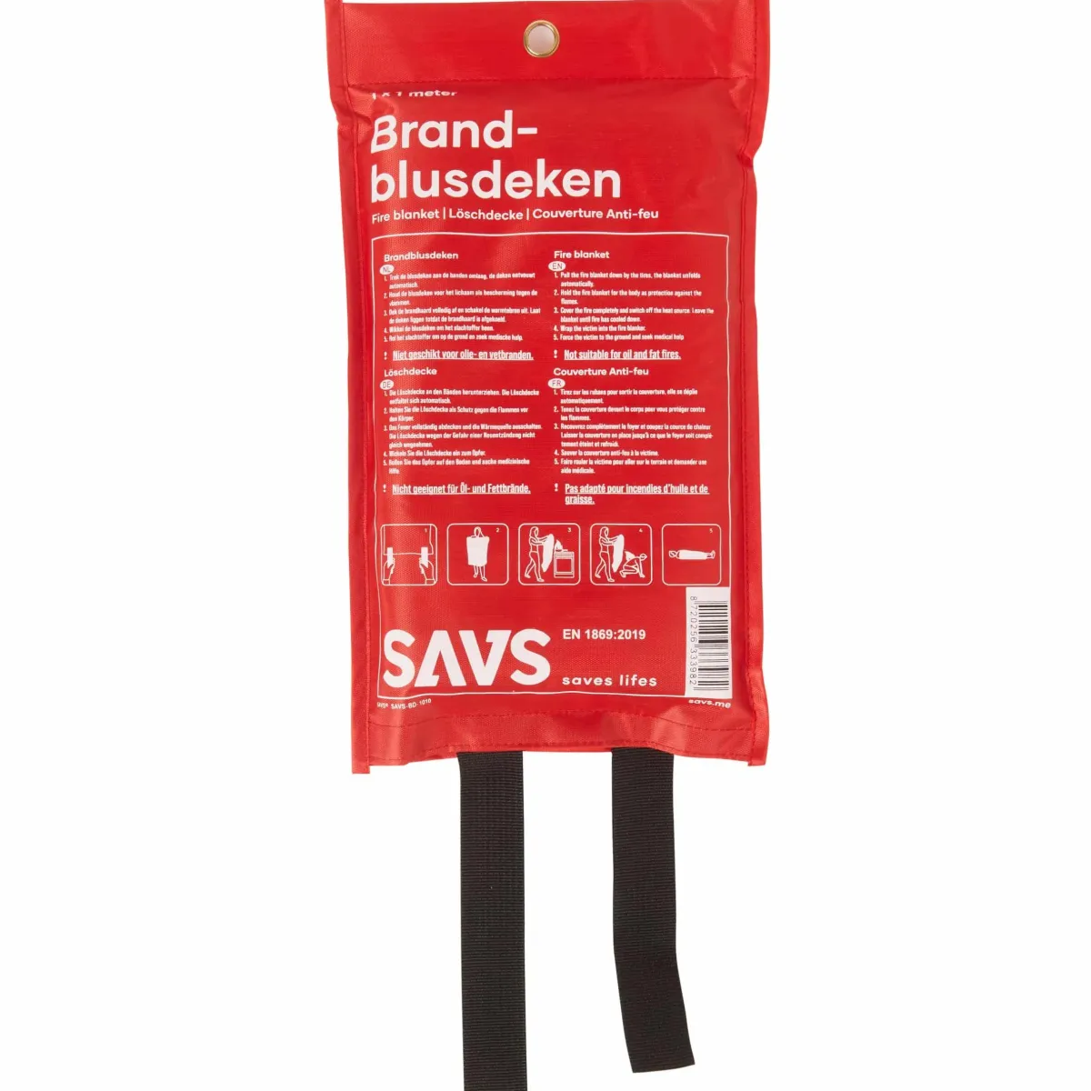 New Blusdeken - 120 x 180 cm Blusdekens|Blusdekens