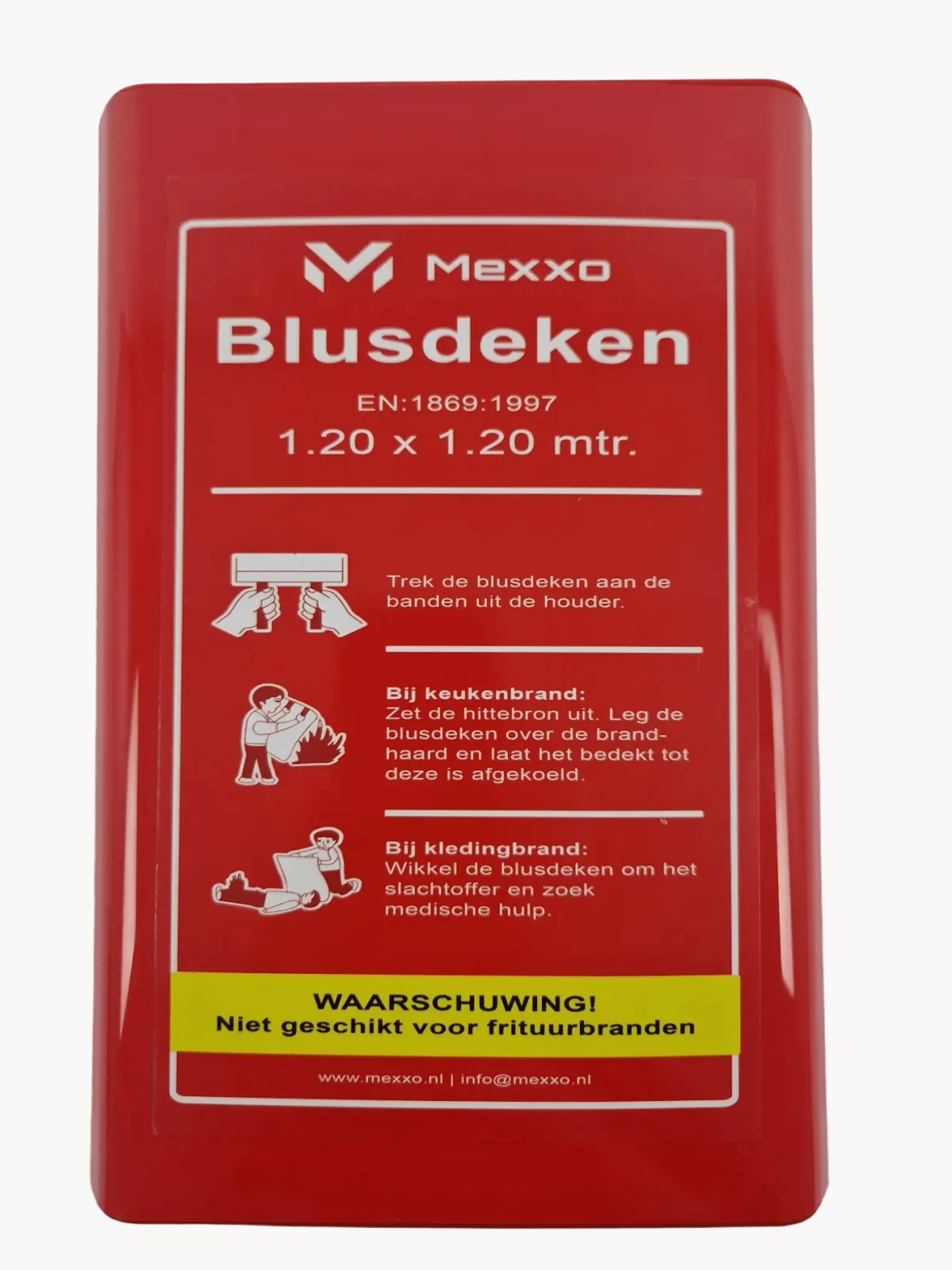 Outlet Blusdeken 1,20x1,20m Blusdekens|Blusdekens