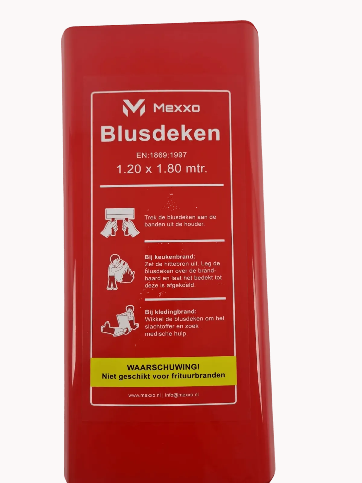 New Blusdeken 1,20x1,80m Blusdekens|Blusdekens