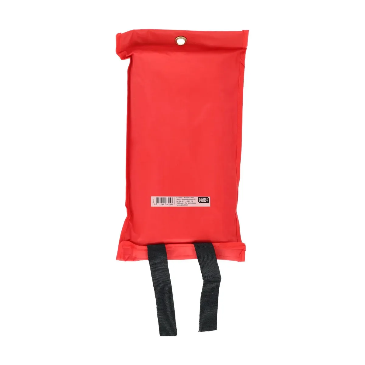 Outlet Blusdeken 1x1 Meter voor Kleine Brandjes Blusdekens|Blusdekens