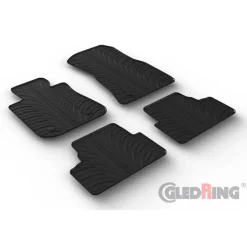 Clearance BMW i4 (G26) 2021 - Rubbermatten Automatten