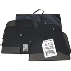 Outlet BMW 5-Serie E39 Touring 1996-2003 - Zonneschermen Autozonneschermen