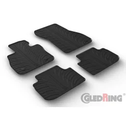 New BMW 2-Serie F44 Gran Coupe 2020 - Rubbermatten Automatten