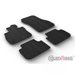 Clearance BMW 1-Serie (F40) HB 9/2019 - Rubbermatten Automatten