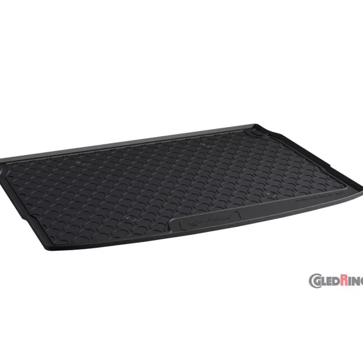 Outlet BMW 5-Serie F10 Sedan 2010-2016 - Kofferbakmat Automatten