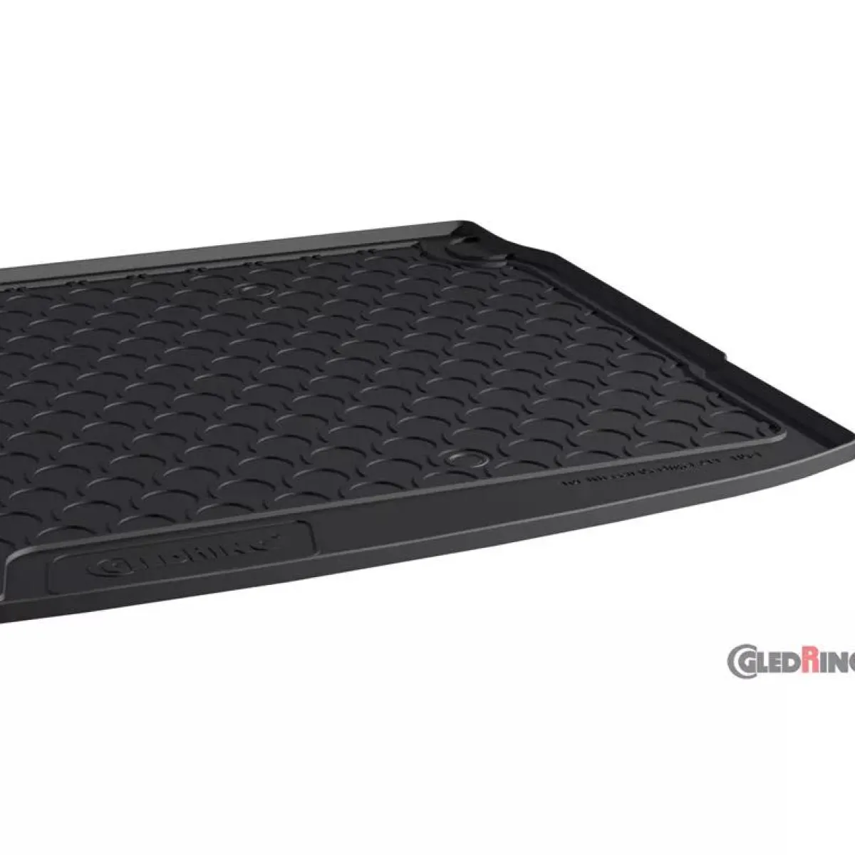 Outlet BMW 5-Serie F10 Sedan 2010-2016 - Kofferbakmat Automatten