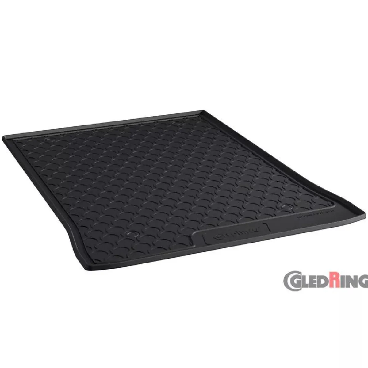 New BMW 5-Serie G30 Sedan 2016 excl. hybrid - Kofferbakmat Automatten