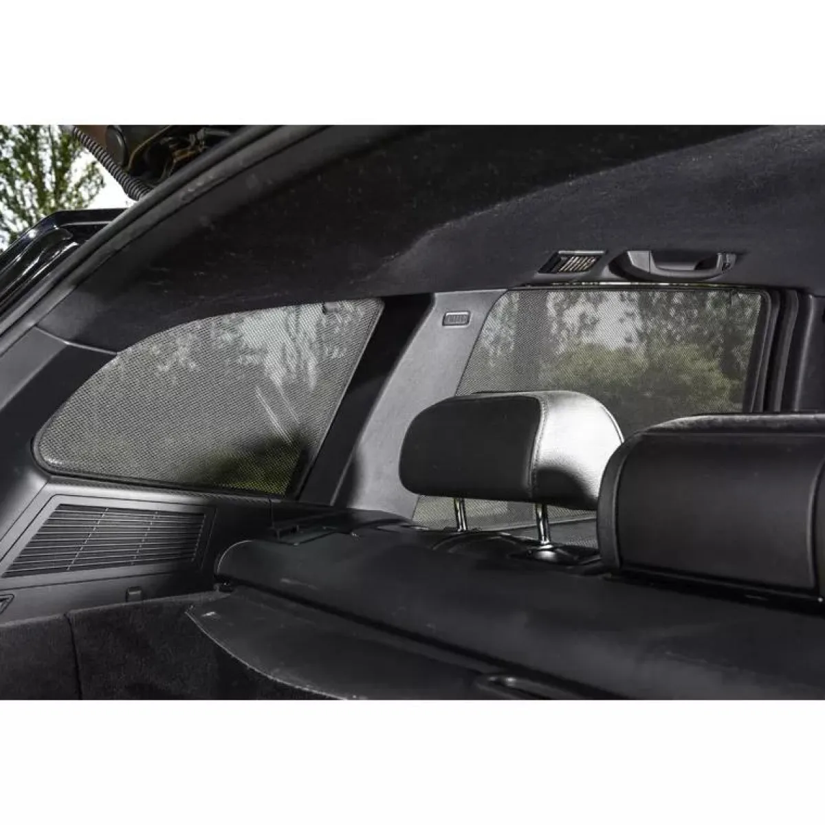 Sale BMW X3 E83 2003-2010 - Zonneschermen Autozonneschermen