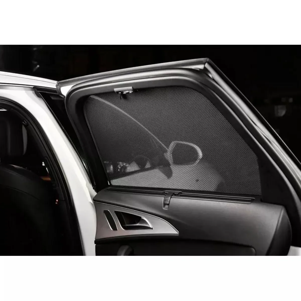 Sale BMW X3 E83 2003-2010 - Zonneschermen Autozonneschermen