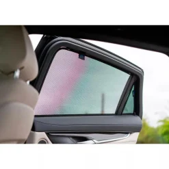 Clearance BMW X6 F16 5 deurs 2014-2019 - Zonneschermen Autozonneschermen