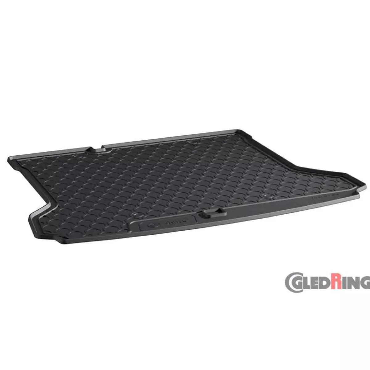 Best BMW X5 F15 2013-2018 - Kofferbakmat Automatten
