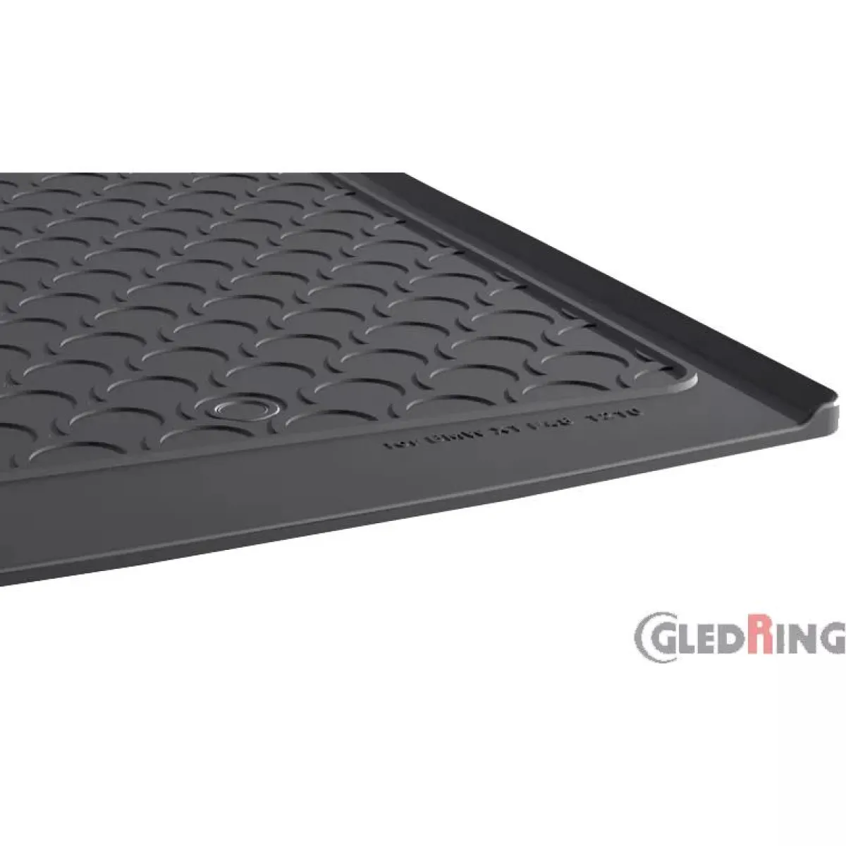 Sale BMW X1 F48 2015-2022 - Kofferbakmat Automatten