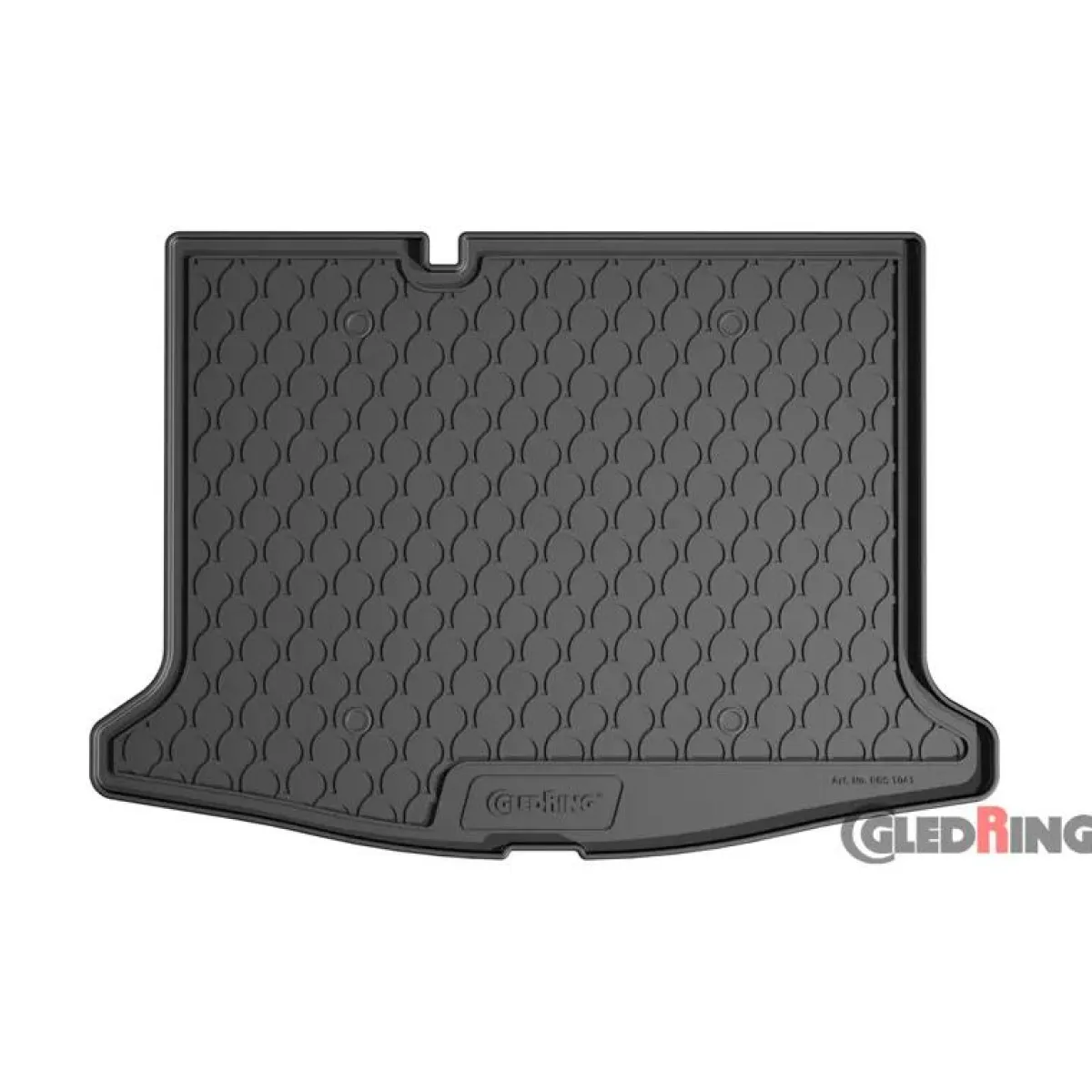 Sale BMW X1 F48 2015-2022 - Kofferbakmat Automatten