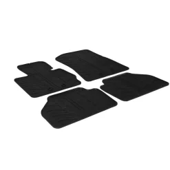 Outlet BMW X4 (F26) 2014-2018 - Rubbermatten Automatten