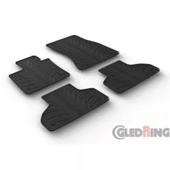 Online BMW X5 (F15) 2013-2018 - Rubbermatten Automatten