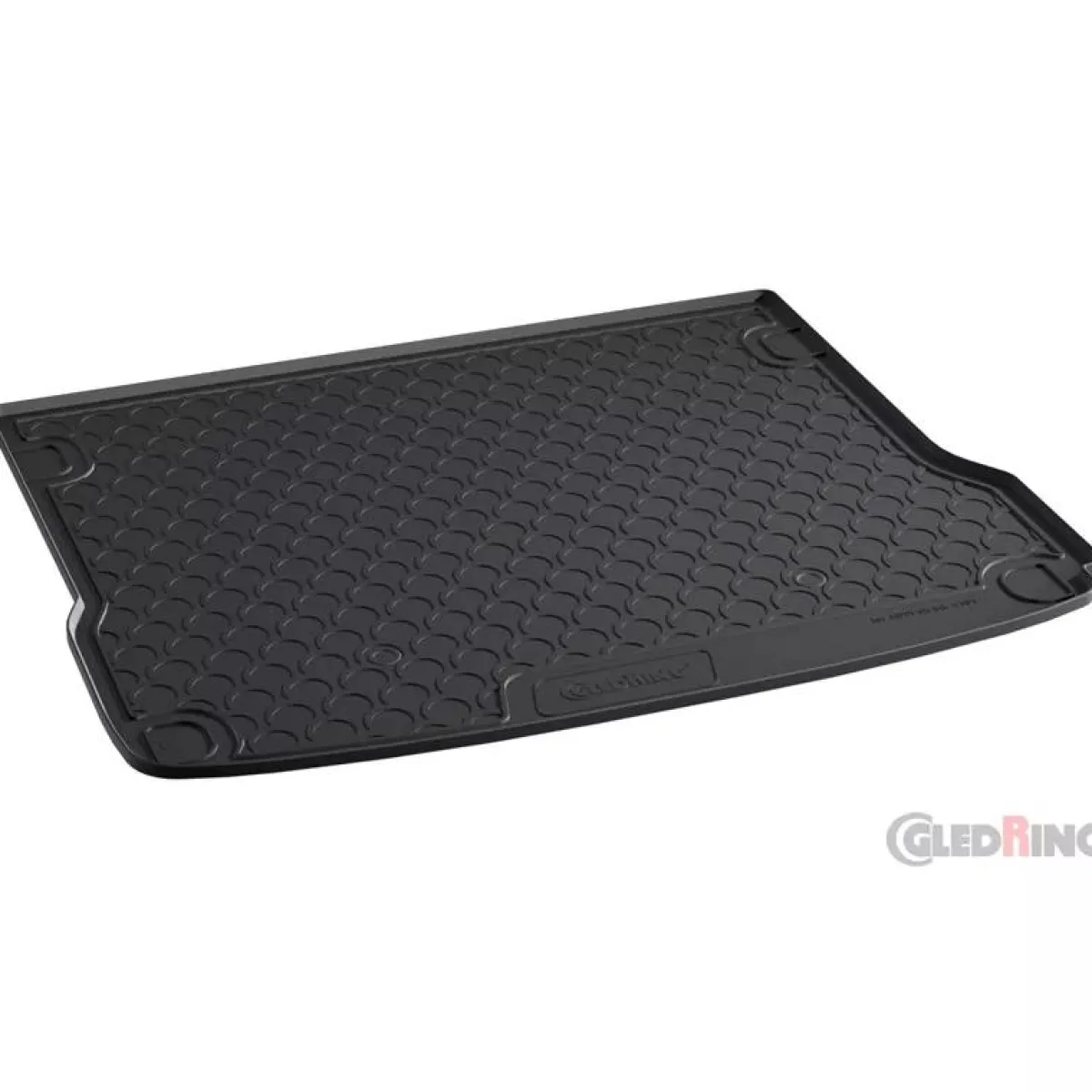 New BMW X3 (G01) 2017 - Kofferbakmat Automatten