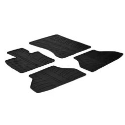 Discount BMW X6 2008-2014 - Rubbermatten Automatten