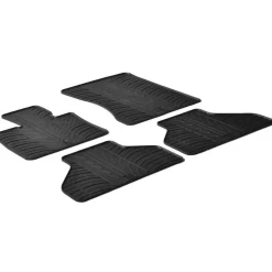 Hot BMW X5 2006-2012 - Rubbermatten Automatten