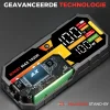 Hot Boost Max - Jumpstarter & Starthulp - 1440CCA Acculaders & Starthulpen