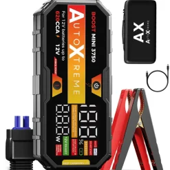 Online Boost Mini - Jumpstarter & Starthulp - 620CCA Acculaders & Starthulpen