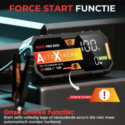 Best Boost Pro - Jumpstarter & Starthulp - 960CCA Acculaders & Starthulpen