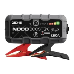 Boost X Jump Starter 1250A 12V met Powerbank Acculaders & Starthulpen