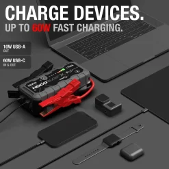 Boost X Lithium Jump Starter 1750A voor voertuigen Acculaders & Starthulpen