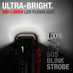 Boost X Lithium Jump Starter 1750A voor voertuigen Acculaders & Starthulpen