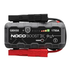 Boost X Lithium Jump Starter 1750A voor voertuigen Acculaders & Starthulpen