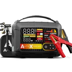 Boost Xtreme - Compressor Jumpstarter - 1920CCA Acculaders & Starthulpen