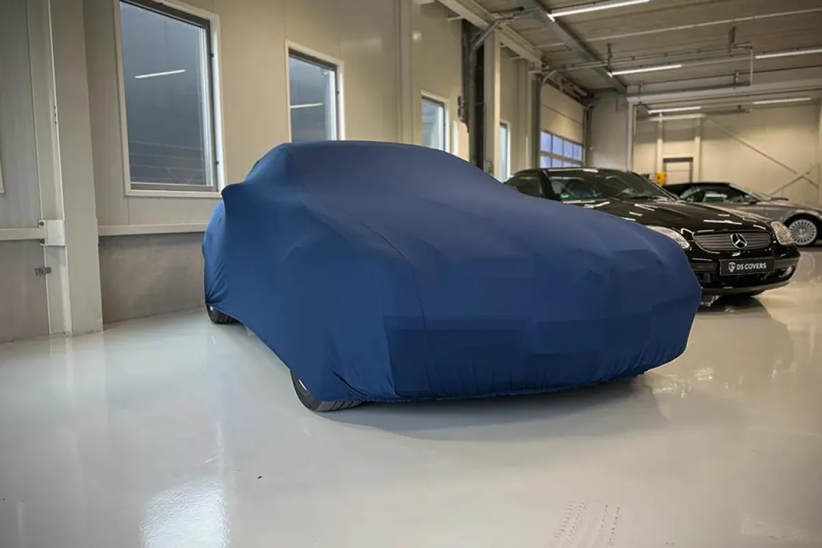 Hot BOXX indoor autohoes - S Autohoezen