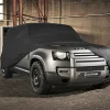 Discount BOXX SUV indoor autohoes - M Autohoezen