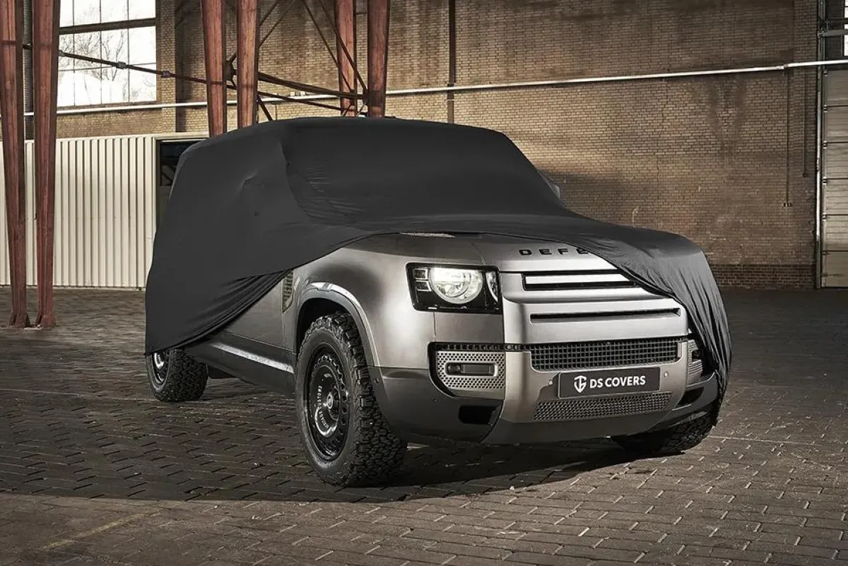 Outlet BOXX SUV indoor autohoes - XL Autohoezen