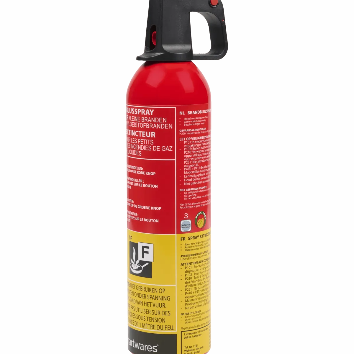 Clearance Brandblusser Spray Griekenland|Turkije