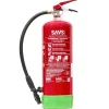 Discount Brandblusser Vetblusser 6 liter - PFAS vrij Griekenland|Turkije