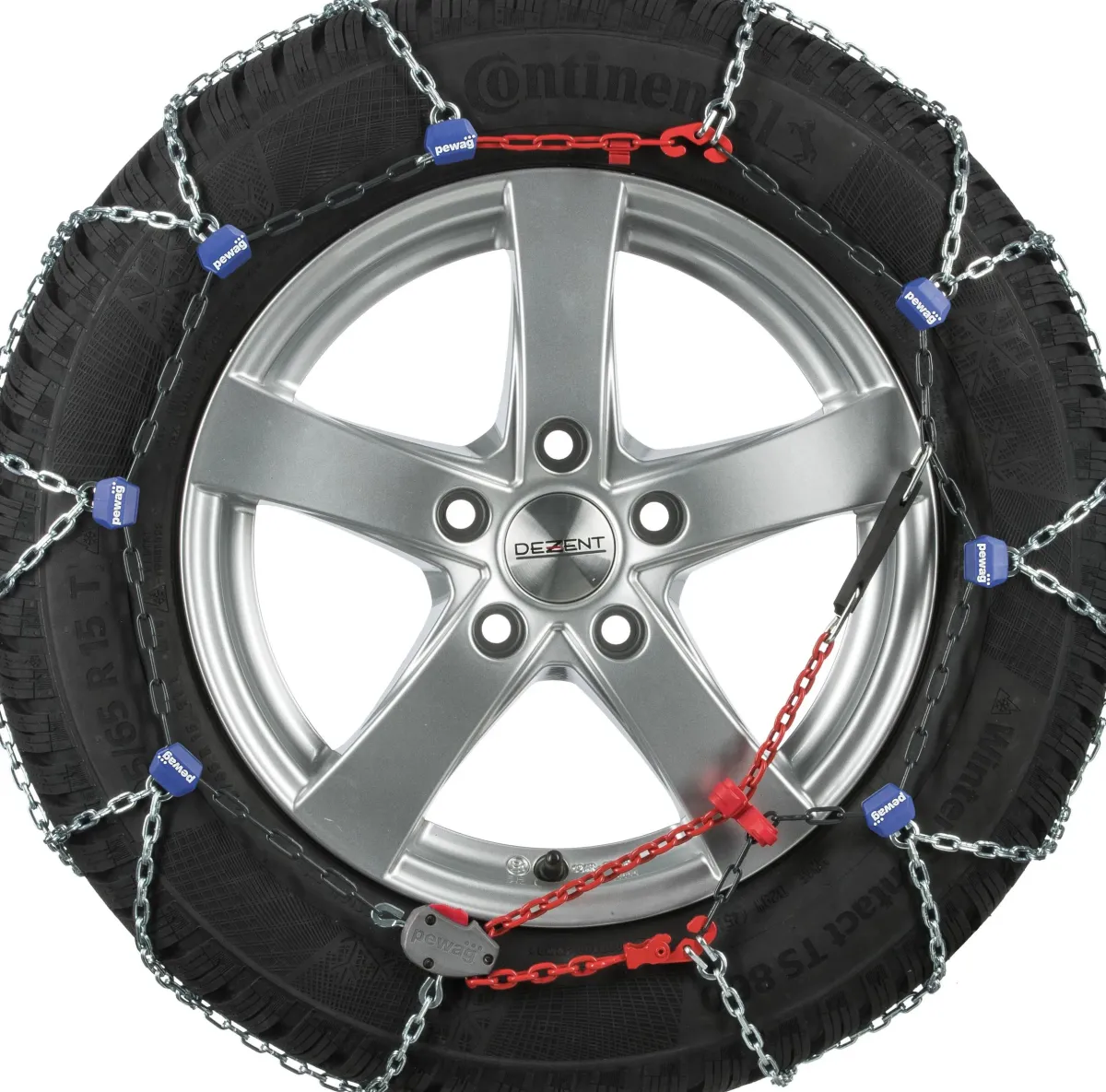 Online Brenta 9 XMB - Sneeuwketting 64 Sneeuwkettingen