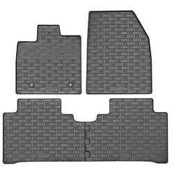 Outlet BYD Atto 3 2022 - Rubbermatten Automatten