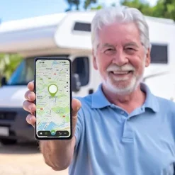 New CamperTracker 4G GPS Gps Trackers