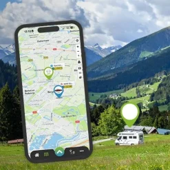 New CamperTracker 4G GPS Gps Trackers
