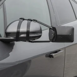 Hot Caravanspiegel Duo - Zwart Caravanspiegels|Autospiegels