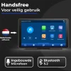Best CarPlay/Android Auto scherm 7 inch Opzetschermen