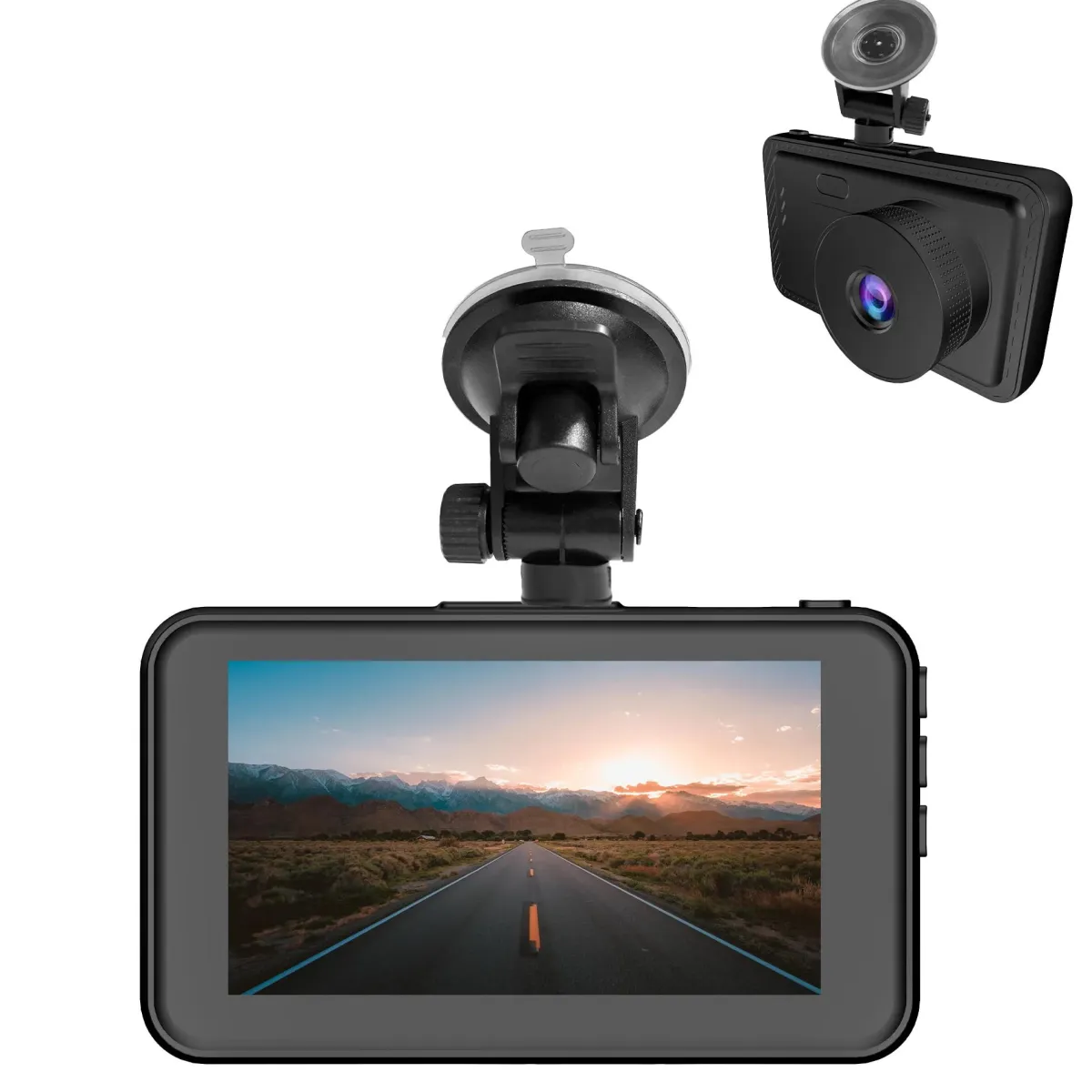 Outlet CCT1650 Dashcam - Full HD - 120° Groothoek Dashcams