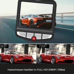 Sale CCT1230 Dashcam - FullHD - Loop Opname Dashcams