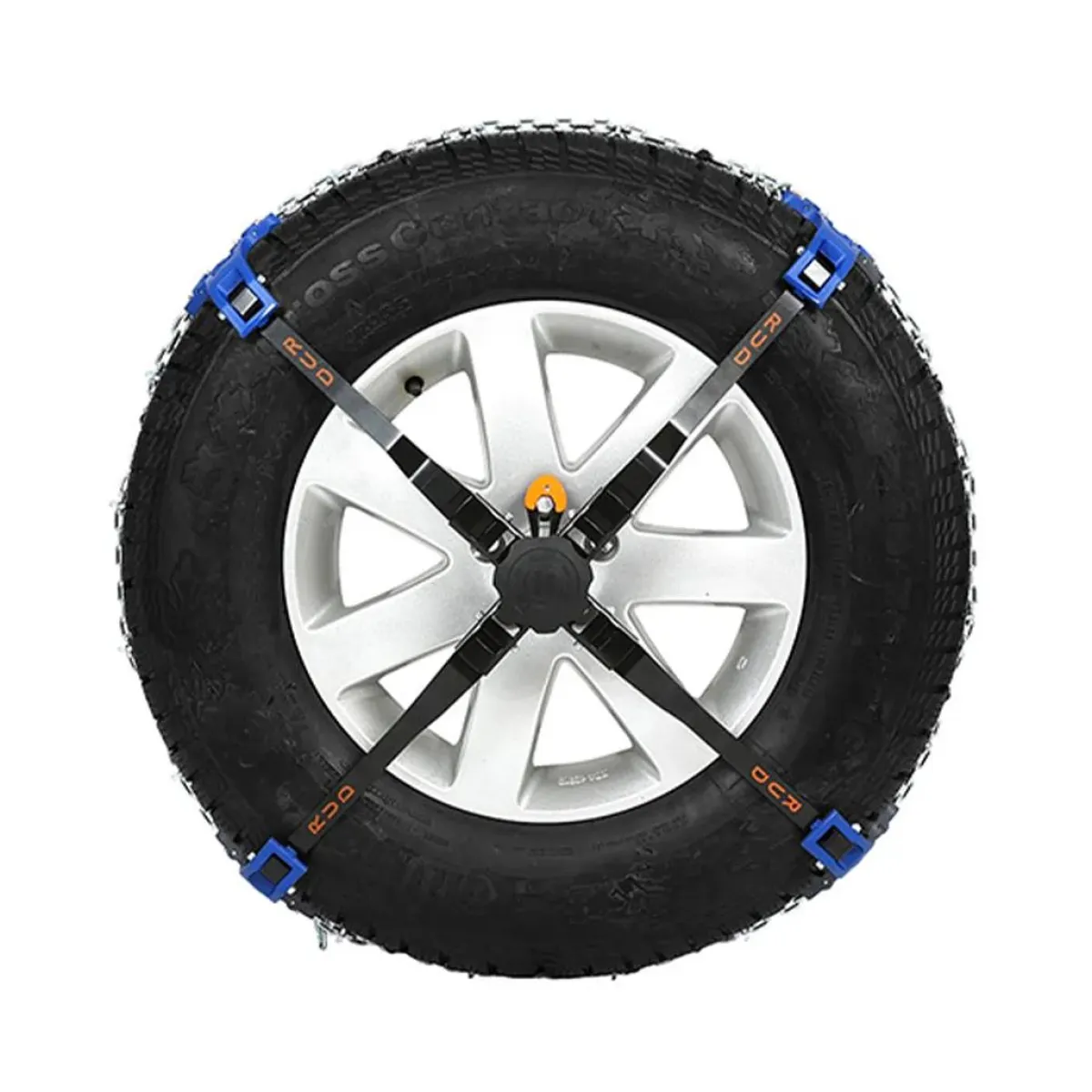 New Centrax V 4,0 CX4 - S898 Loopvlakketting Sneeuwkettingen