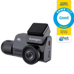 Discount 3CH Dashcam - WiFi GPS 4K 64GB - M800 Pro Dashcam Dashcams