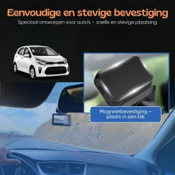 Best 1CH Dashcam - WiFi GPS 4K 64GB - T8 Pro Dashcam Dashcams