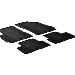 Chevrolet Aveo 2011 - Rubbermatten Automatten