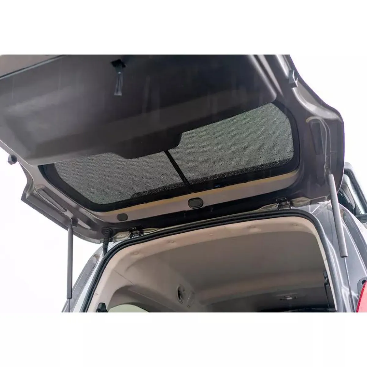 New Citroen Berlingo XL / Peugeot Rifter / Opel Combo Life / Toyota Proace City 2018 (enkel met achterklep met te openen achterruit) - Zonneschermen Autozonneschermen