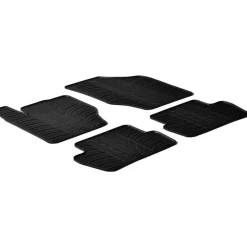 Outlet Citroen C4 5 deurs 2010-2018 - Rubbermatten Automatten