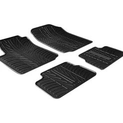 New Citroen C3 2002-2010 - Rubbermatten Automatten
